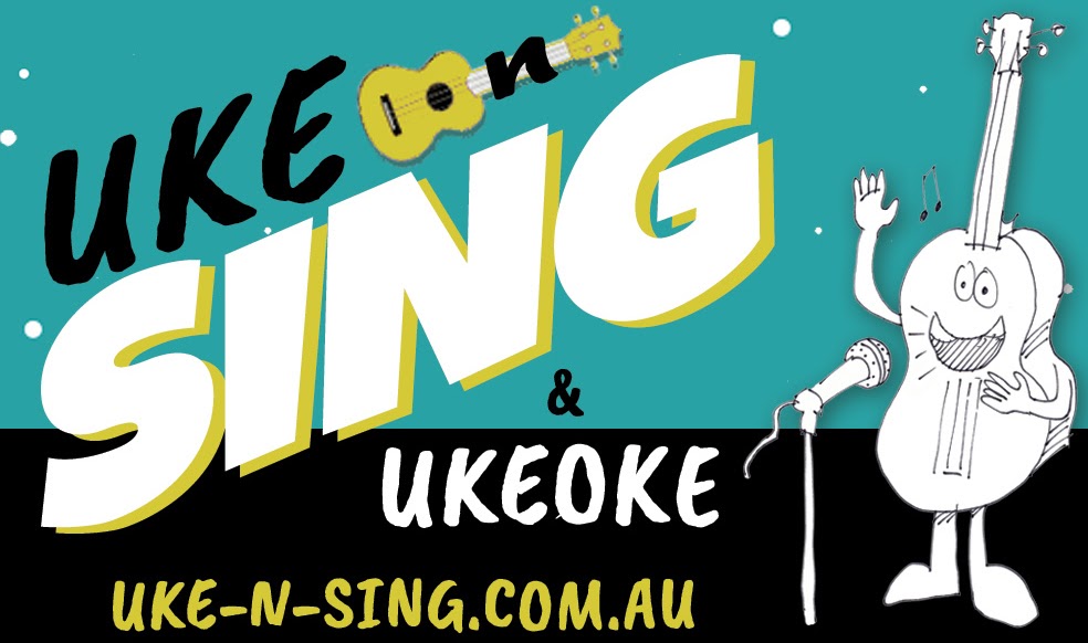 the Uke-N-Sing show